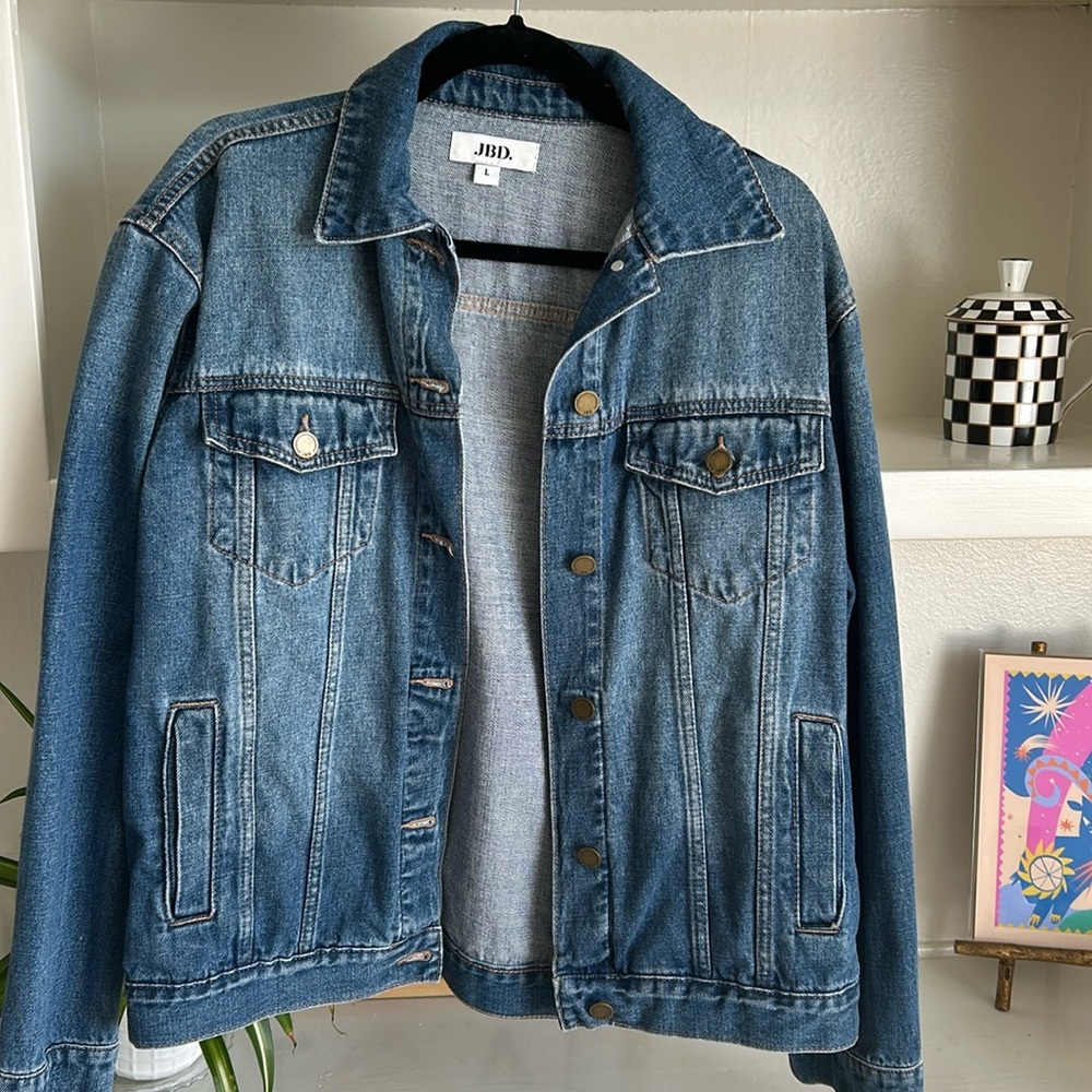 JBF Jean jacket
